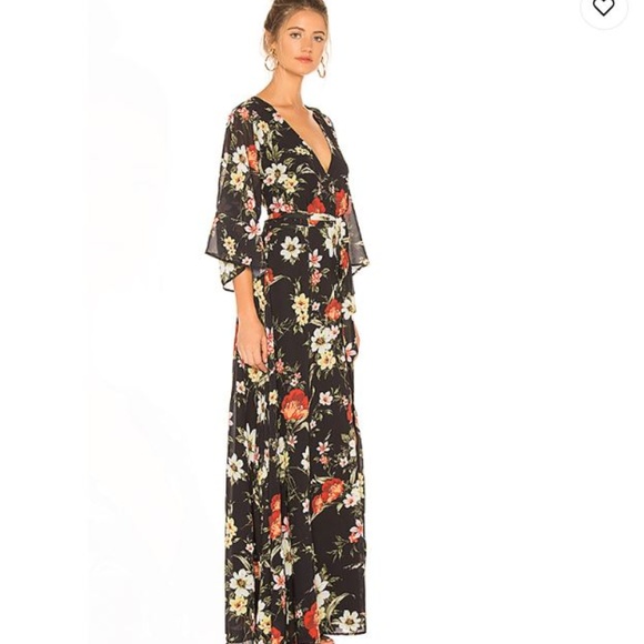 Yumi Kim Desire Maxi Dress Brookhaven 
